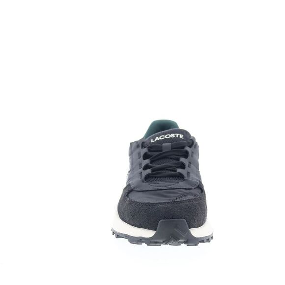 Lacoste Mens Elite Active Evo 225 1 SMA Black Shoes (NWT) - Picture 3 of 7